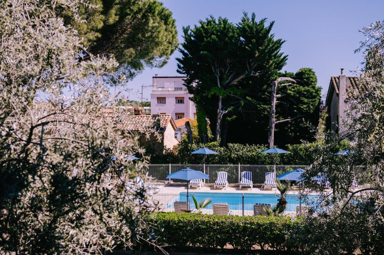 Aparthotel Eden Azur Golfe-Juan Exterior foto