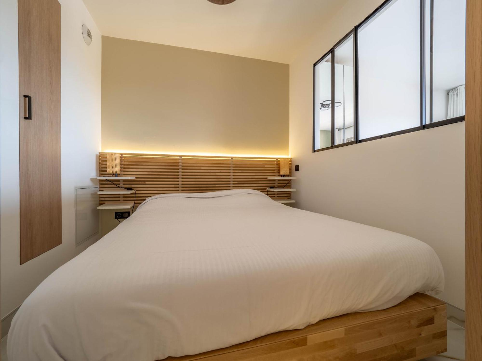 Aparthotel Eden Azur Golfe-Juan Zimmer foto