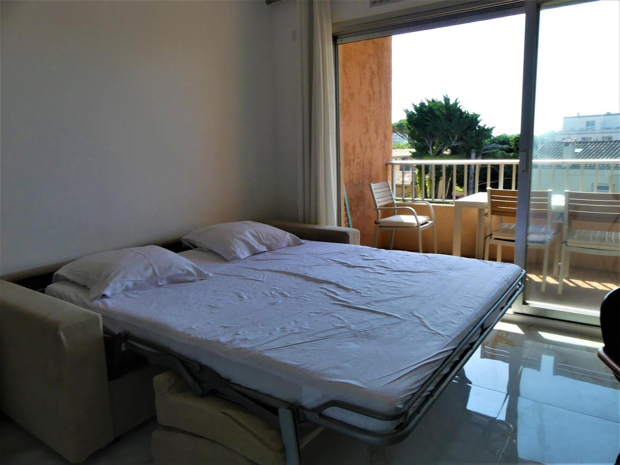 Aparthotel Eden Azur Golfe-Juan Exterior foto