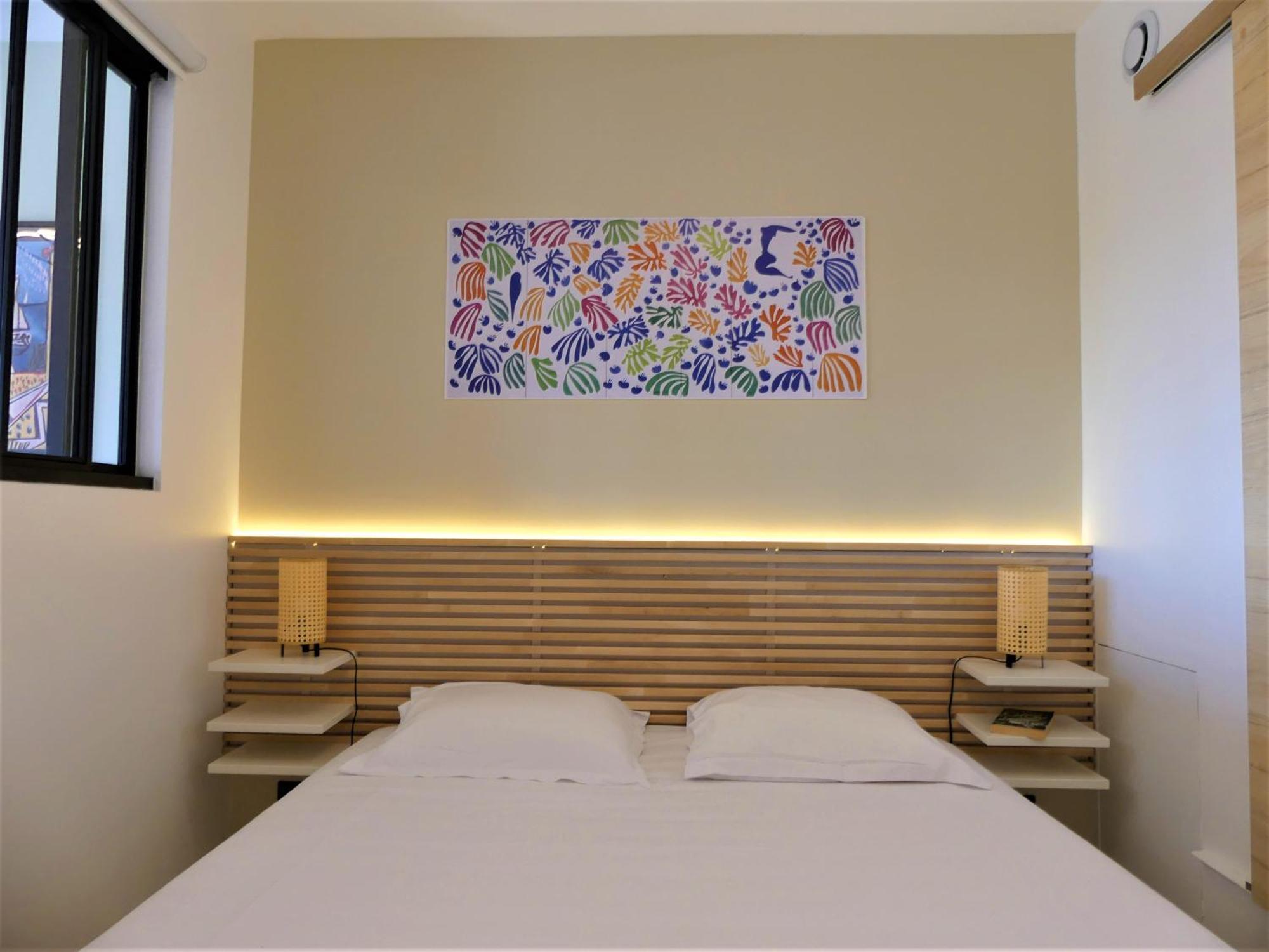 Aparthotel Eden Azur Golfe-Juan Zimmer foto
