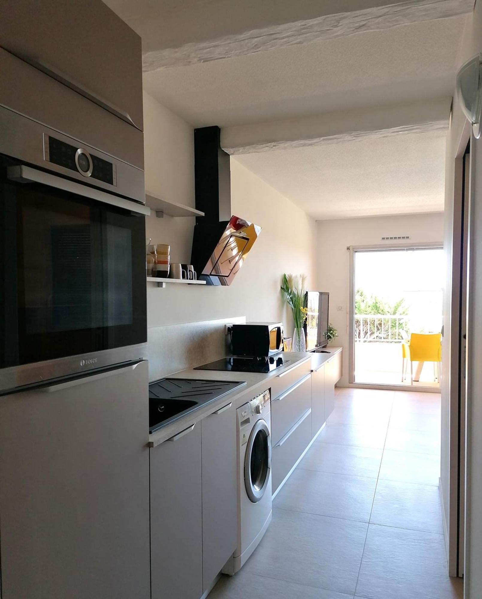 Aparthotel Eden Azur Golfe-Juan Zimmer foto
