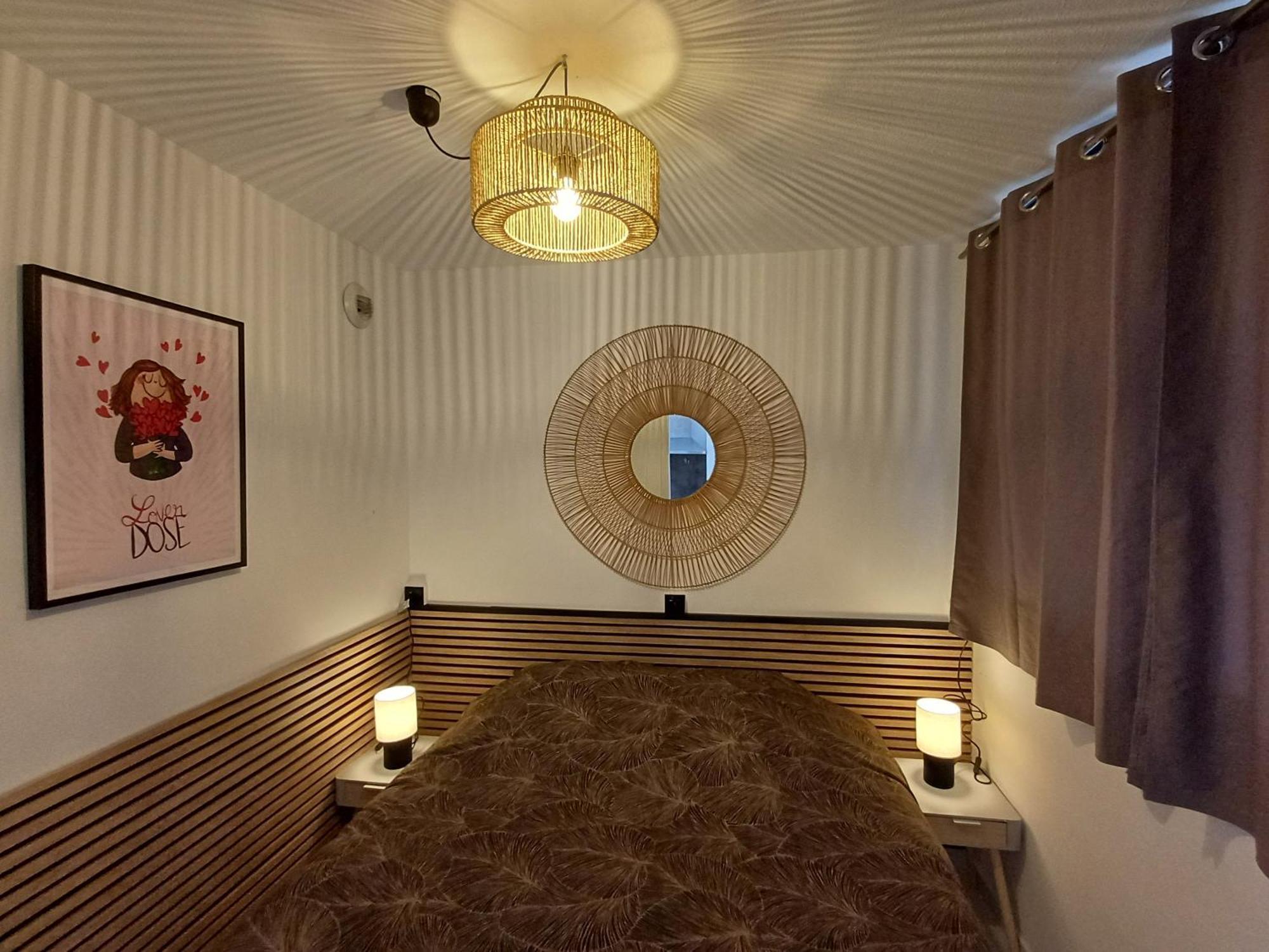Aparthotel Eden Azur Golfe-Juan Zimmer foto