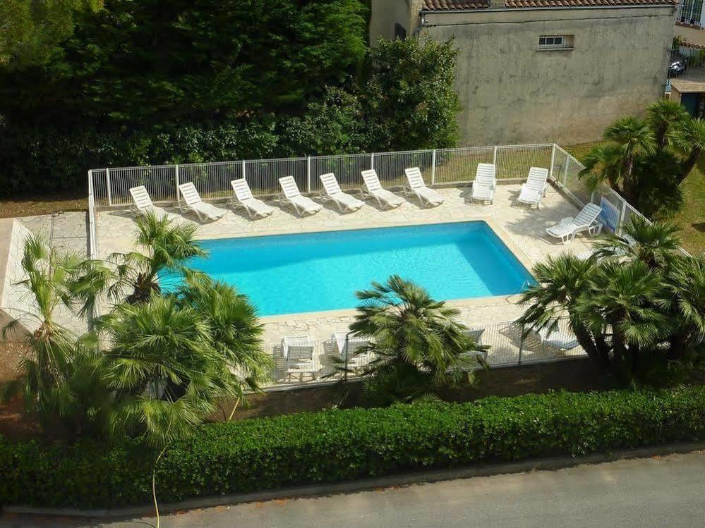 Aparthotel Eden Azur Golfe-Juan Exterior foto
